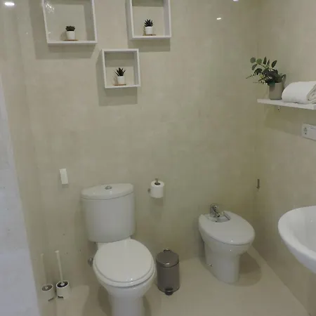 Appartement La Del Marques De Cadiz Jerez de la Frontera