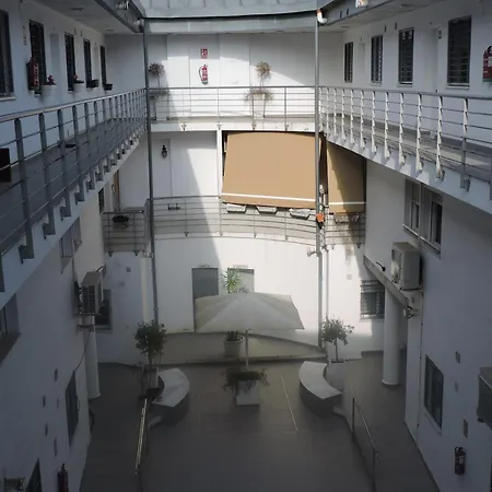 La Del Marques De Cadiz Appartement