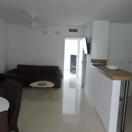 Lägenhet La Del Marques De Cadiz *