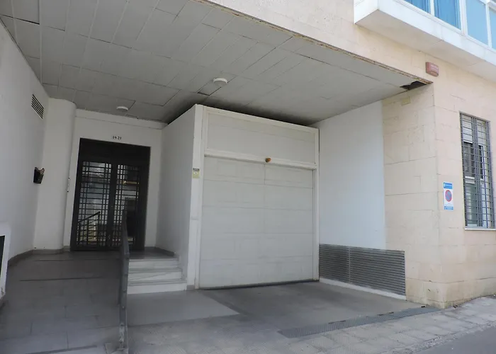 La Del Marques De Cadiz شقة