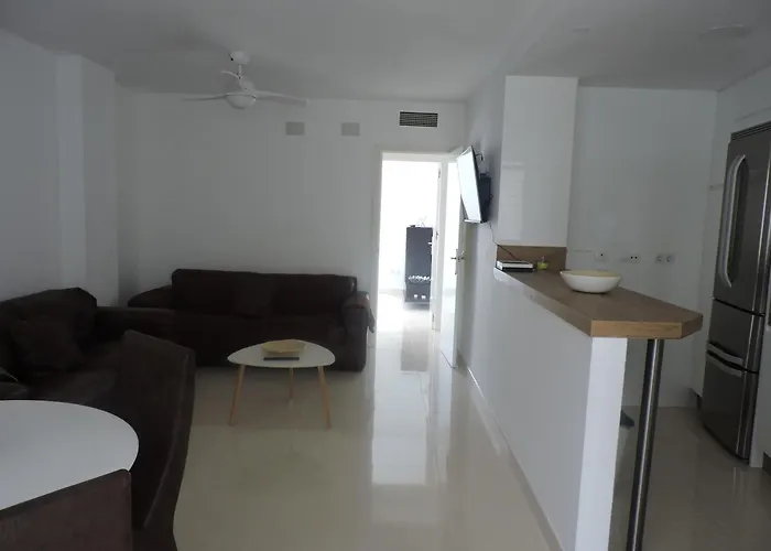 شقة La Del Marques De Cadiz *