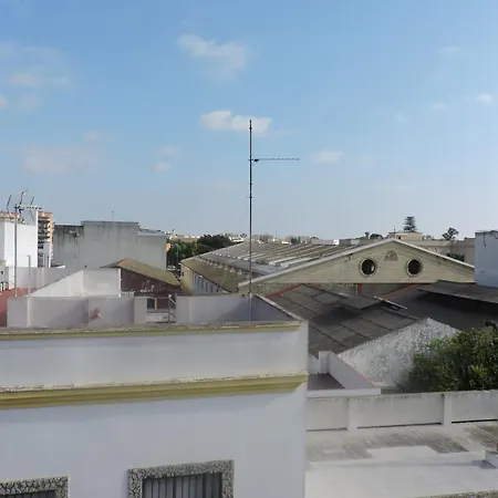 Apartman La Del Marques De Cadiz