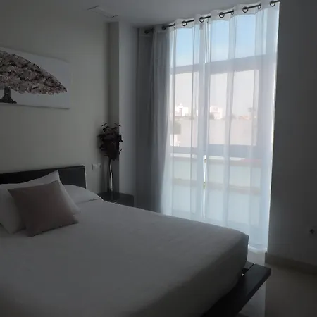 La Del Marques De Cadiz Apartman