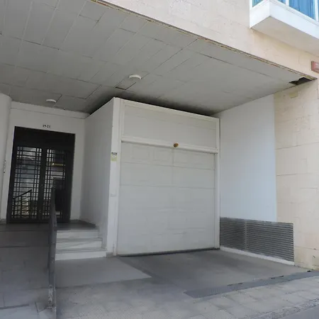 La Del Marques De Cadiz Apartman