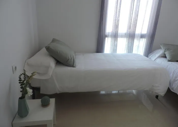 Apartman La Del Marques De Cadiz