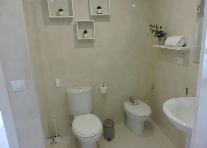 Apartman La Del Marques De Cadiz Jerez de la Frontera