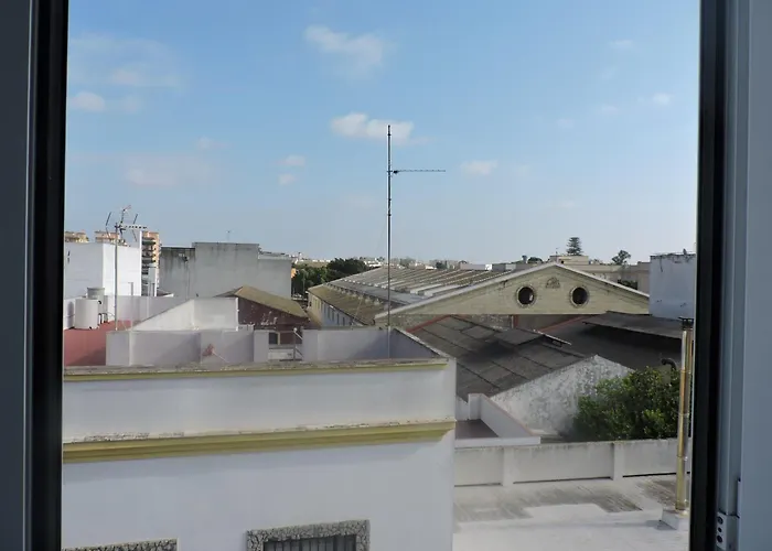 Apartman La Del Marques De Cadiz