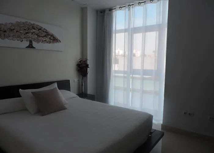 La Del Marques De Cadiz Apartman