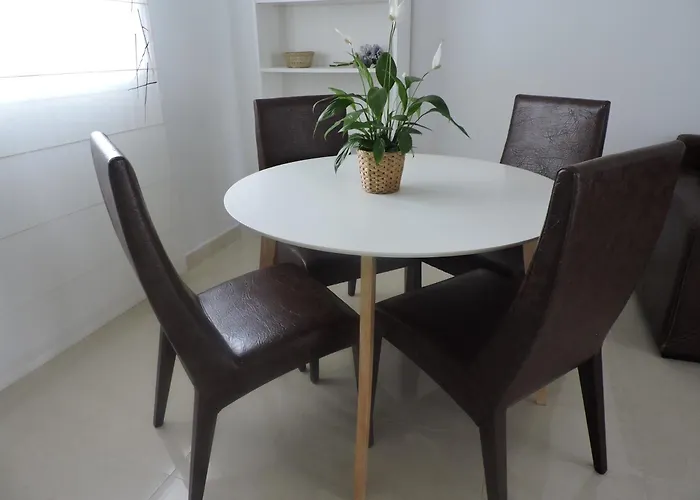 Apartman La Del Marques De Cadiz