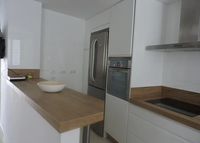 Apartman La Del Marques De Cadiz *