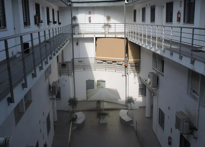 La Del Marques De Cadiz Apartman