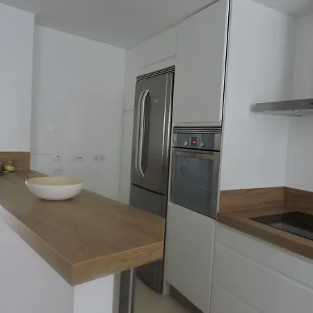 Apartamento La Del Marques De Cadiz *