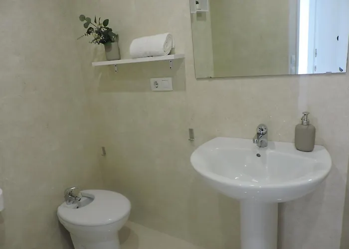 La Del Marques De Cadiz Апартаменти *